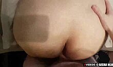 A busty mom teaches sex lessons and a perfect bubble butt enjoys every inch of a huge American dick