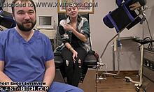Doktor Tampa opfylder sin fantasi ved at kneppe Avas jomfruelige fisse i en hjemmelavet video