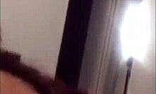 פמלה פנטרס מצלמת בסנאפצ'אט פרטי של מפגש אינטימי עם זין שחור גדול