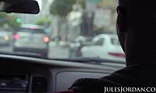 Ο Jules Jordan και η Khloe Kapri συμμετέχουν σε παράνομες δραστηριότητες στην κάμερα