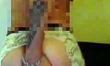 शौकिया femboy मुट्ठी और घर का बना वीडियो में फुला हुआ मालकिन द्वारा gaped हो जाता है